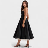 Julia | Rochie Lungă de Vară