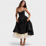 Julia | Rochie Lungă de Primăvară