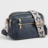 Maria. | Geantă crossbody vegană din piele