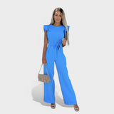 Eva | Jumpsuit Elegant și Confortabil