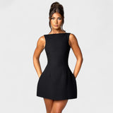 Ana | Rochie Elegantă Trumpá