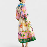 Sara | Rochie Elegantă și Tradițională