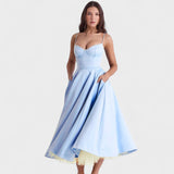 Julia | Rochie Lungă de Vară