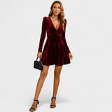 Silvia | Rochie Scurtă