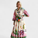 Sara | Rochie Elegantă și Tradițională