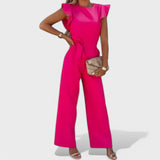 Eva | Jumpsuit Elegant și Confortabil