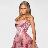 Olivia – Rochie de Seară cu Flori