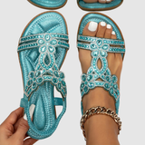 Rebeca | Sandale ortopedice Boho