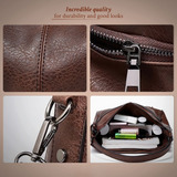 Frances | Geantă de lux din piele exclusivă