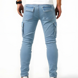 Marek | Pantaloni cargo moderni cu croi confortabil