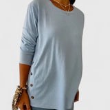 Annie | Tricou Elegant Crew