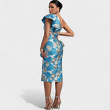 Susana | Rochie Elegantă Trumpa