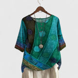 Annie | Bluză Boho Elegantă