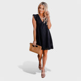 Anita | Rochie de Primăvară cu Șorturi