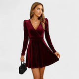 Silvia | Rochie Scurtă
