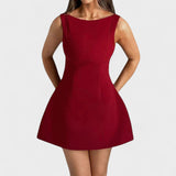 Ana | Rochie Elegantă Trumpá