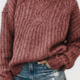 Rosa | Pulover exclusiv