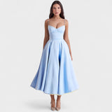 Julia | Rochie Lungă de Primăvară