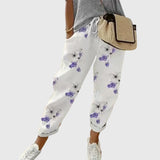 Clara | Pantaloni confortabili din bumbac