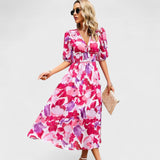 Samantha – Rochie de Primăvară