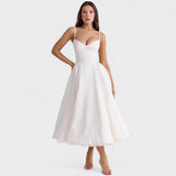 Julia | Rochie Lungă de Primăvară