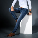 Owen™ | Blugi elastici cu croi slim