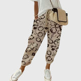Clara | Pantaloni confortabili din bumbac