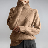 Lauren | Pulover de Lux cu Decolteu