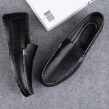 Loafers din piele Ellis