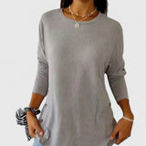 Annie | Tricou Elegant Crew