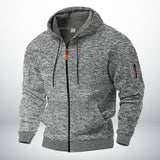 Nordvik™ Termo S Kapsou Fleece Bărbați Jachetă