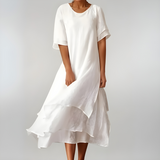 AGNÈS | ILGA, STILATĂ ȘI ELEGANTĂ ROCHIE