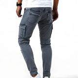 Marek | Pantaloni cargo moderni cu croi confortabil