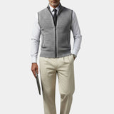 Johann | Vestă elegantă gilet
