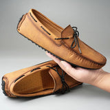 Loafere din piele Ashford