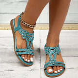 Rebeca | Sandale ortopedice Boho