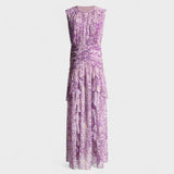 Francisca | Rochie Florală de Vară