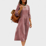 Violeta | Rochie Elegantă de Primăvară