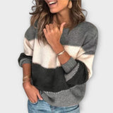Elisa - Pulover lejer și confortabil