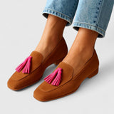 Clara | Loaferi Eleganți și Confortabili