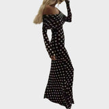 Cristina | Rochie Elegantă Lungă