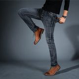 Owen™ | Blugi elastici cu croi slim