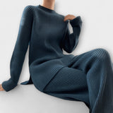 Albertina | Set cozy Canelado din 2 piese