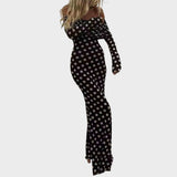Cristina | Rochie Elegantă Lungă