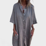 Leonor | Rochie proaspătă și elegantă