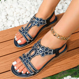 Rebeca | Sandale ortopedice Boho