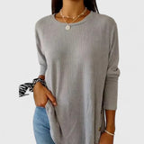 Annie | Tricou Elegant Crew