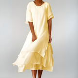 AGNÈS | ILGA, STILATĂ ȘI ELEGANTĂ ROCHIE