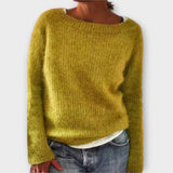 Bruna – pulover uni