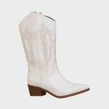 Cvita – cizme cowboy din piele pentru un stil western elegant în fiecare zi